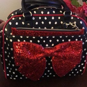 Betsy Johnson Bag